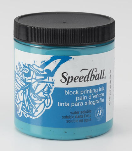 Block Ink 475ml- Turquoise