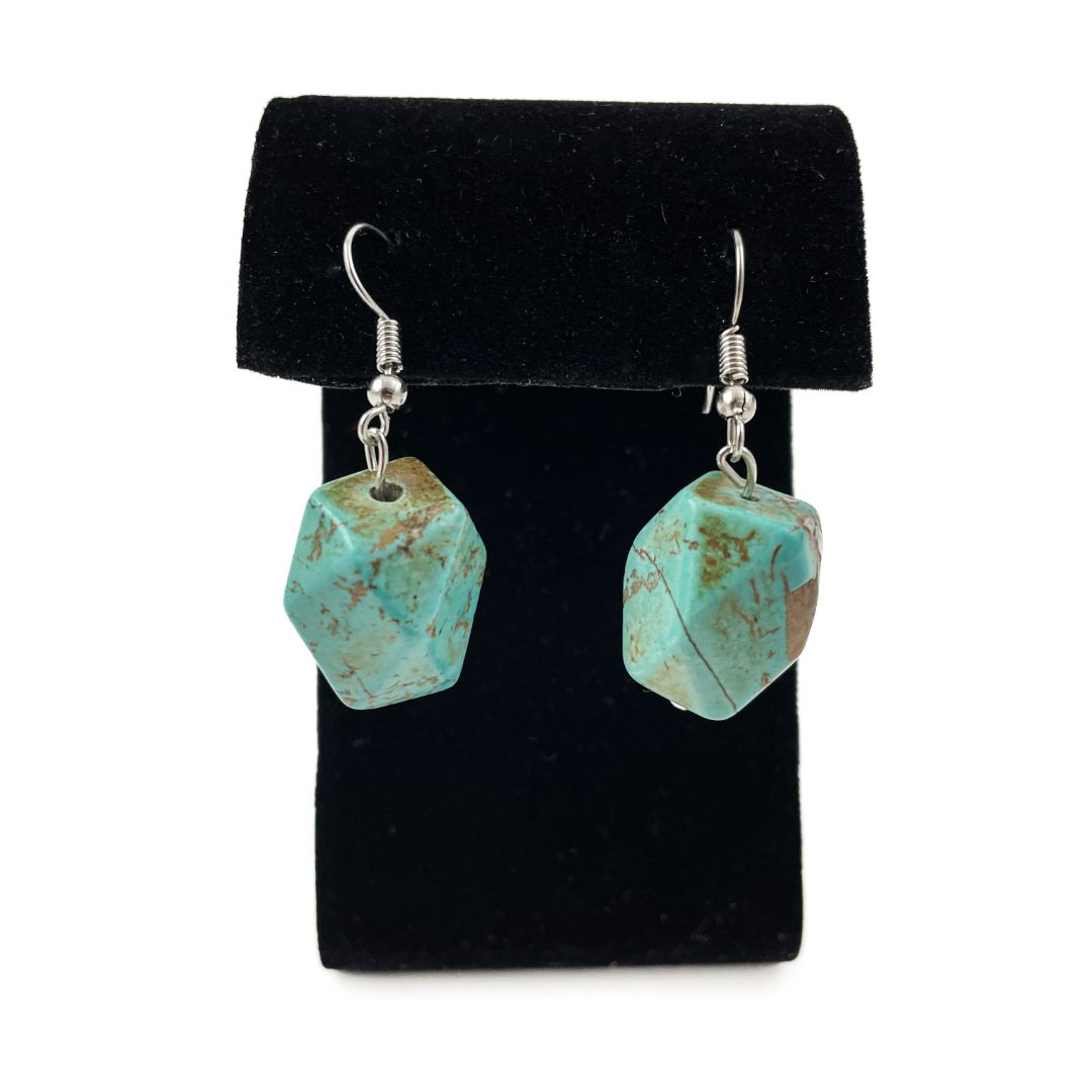 Turquoise Earrings 1