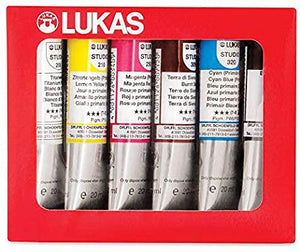 Oil - Set/6 Lukas 20ml