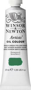 AOC 37ml Winsor Green (Yellow)