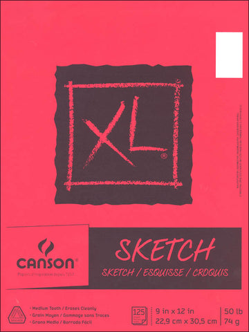 Pad - XL Sketch 9x12