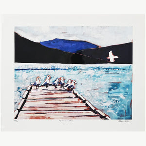 Print - Ethel Lake