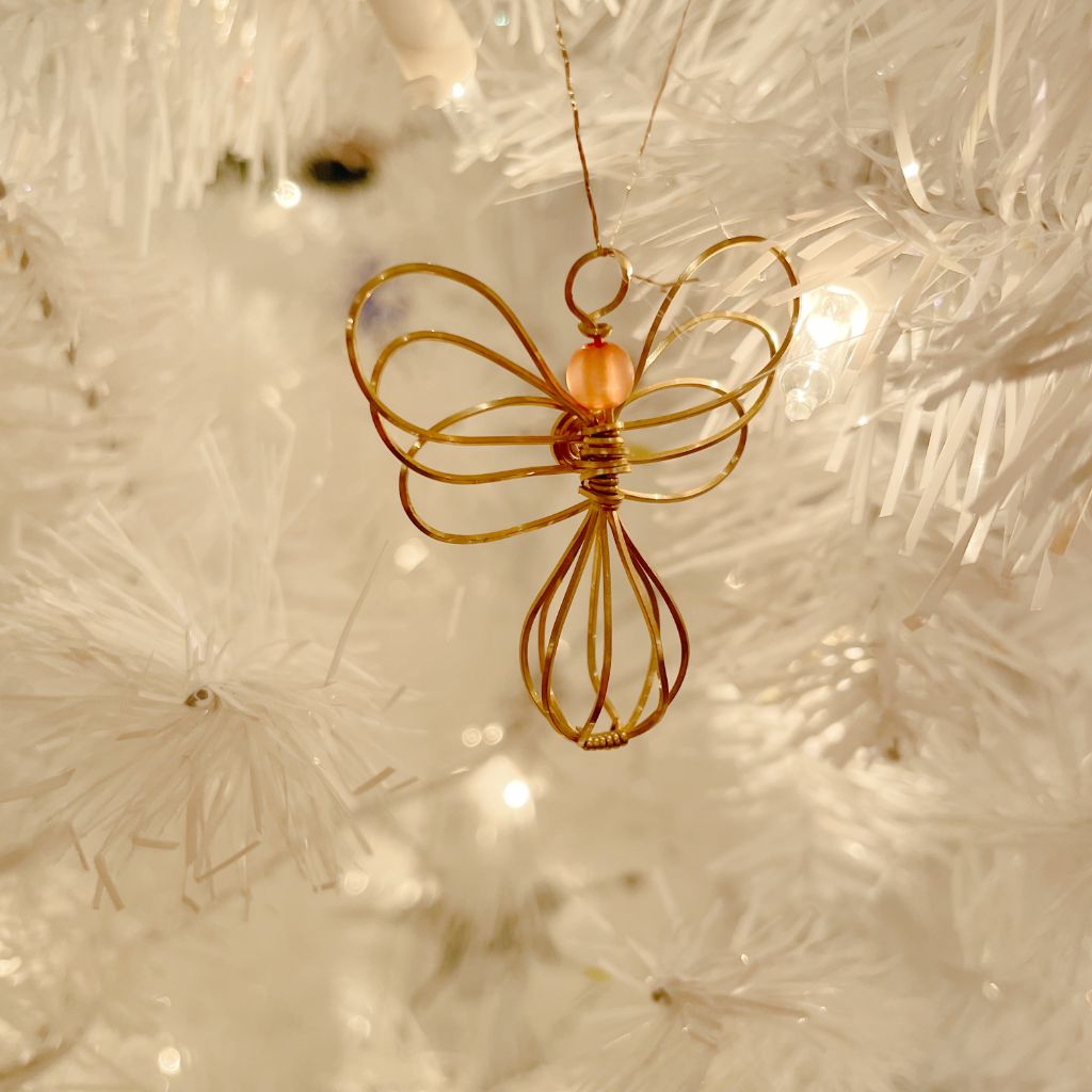 Angel Ornament - Small