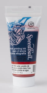 Block Ink 37ml- Light Red