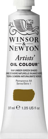 AOC 37ml Raw Umber Green Shade