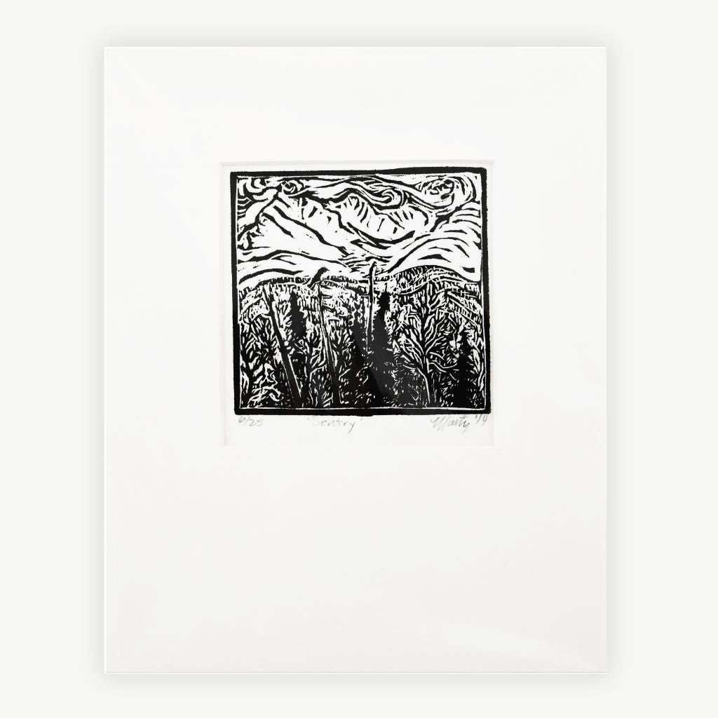 Relief Prints