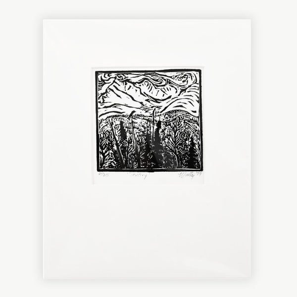 Relief Prints