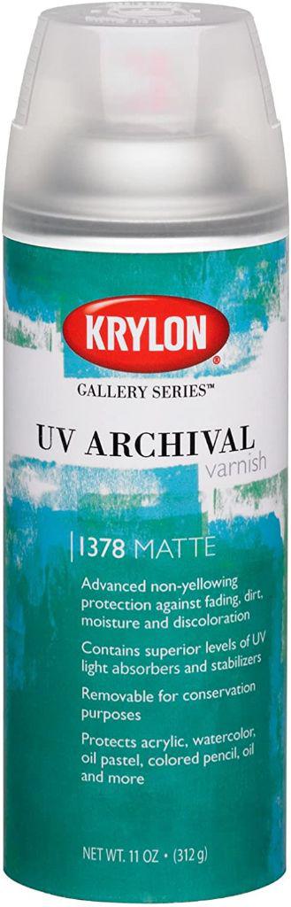 Krylon - UV Resistant Matte