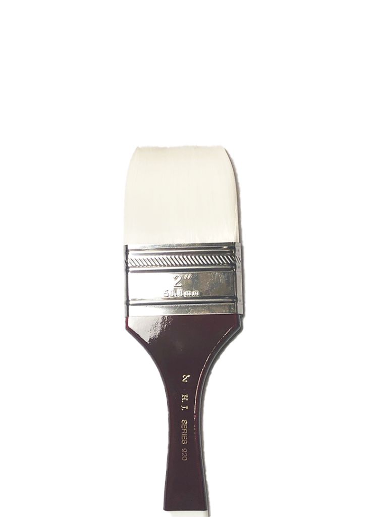 Brush - White Taklon 920-2