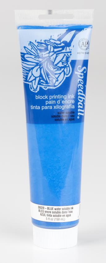 Block Ink 150ml- Blue