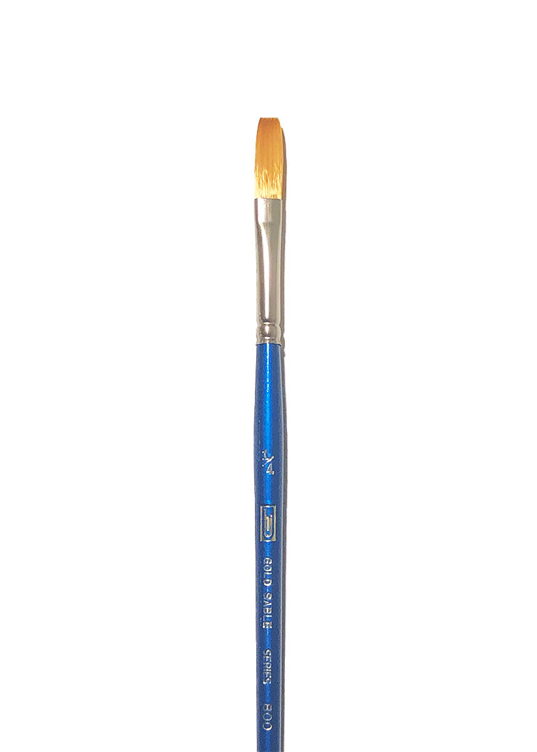 Brush - Gold Sable 800 1/4"