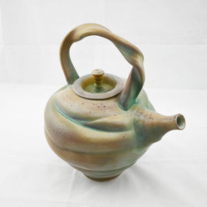 Tea-Pot Gray Rippled