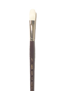 Brush - White Taklon 968-1/2"