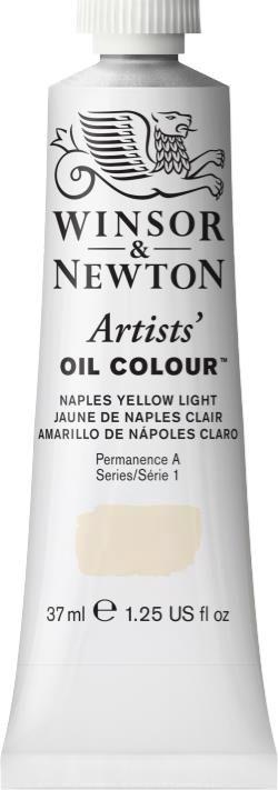 AOC 37ml Naples Yellow Light