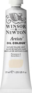 AOC 37ml Naples Yellow Light