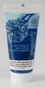 Block Ink 37ml- Pro Cyan