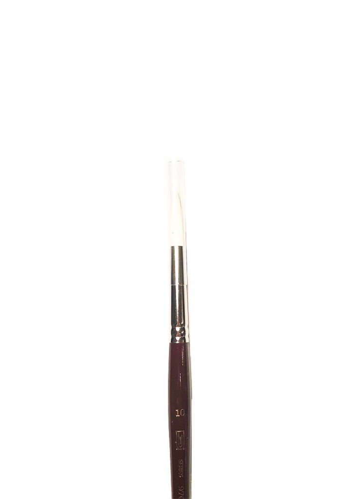Brush - White Taklon 970-10
