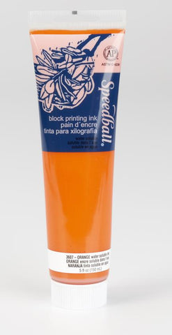 Block Ink 150ml- Orange