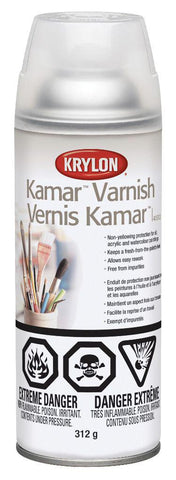 Krylon - Kamar Varnish