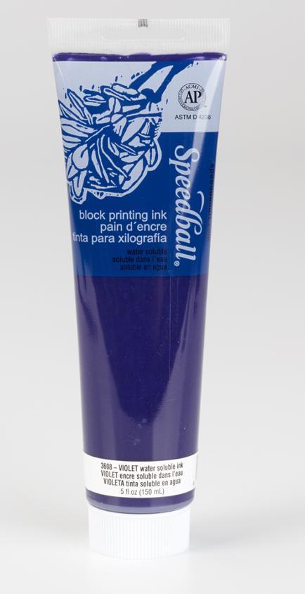 Block Ink 150ml- Violet