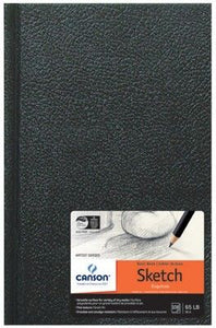 Sketchbook - Canson Universal Sketch 5.5 x 8.5 Hardbound