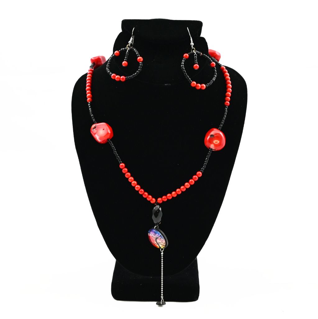 Necklace & Earring Set