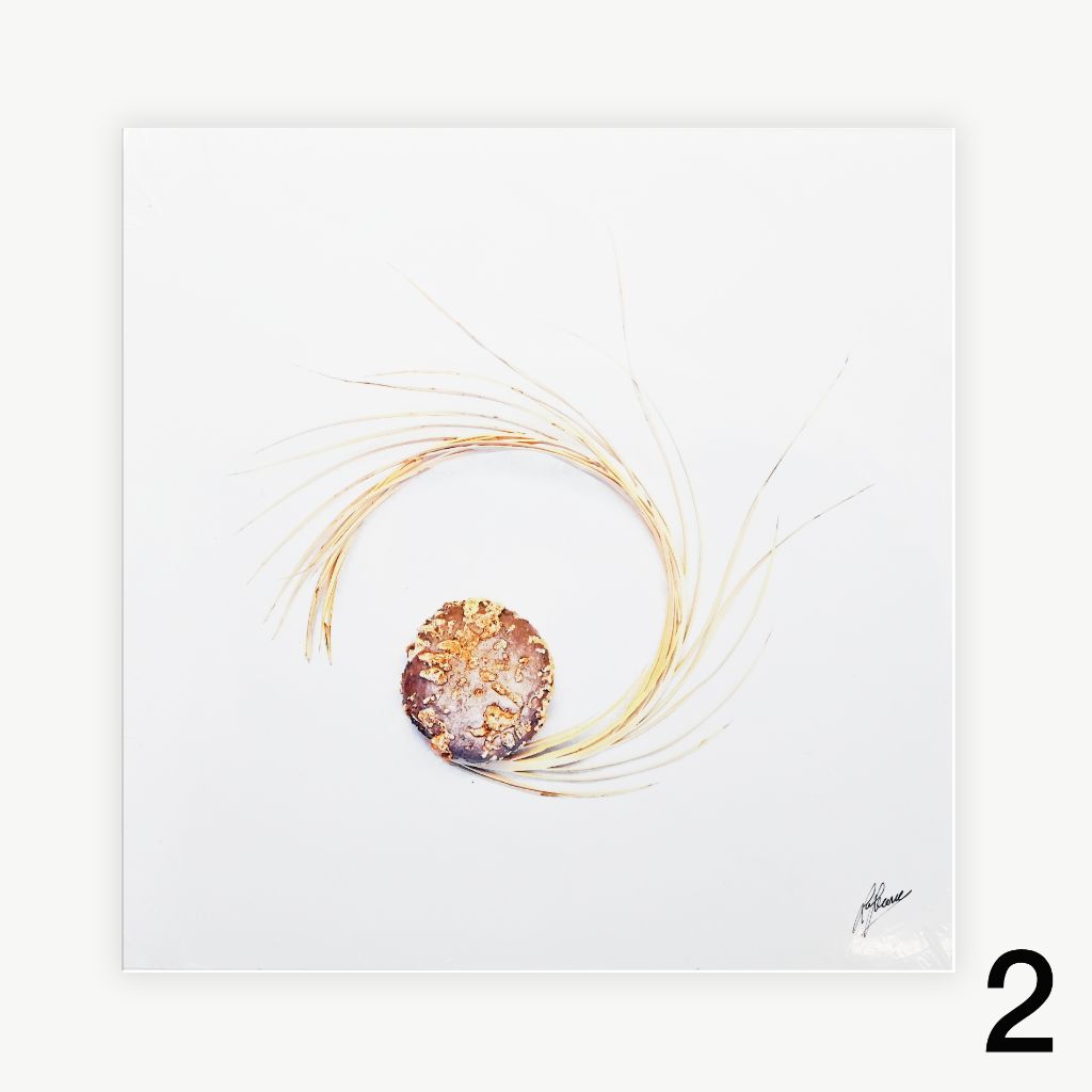 Prints - Stix and Stones, 10 x 10