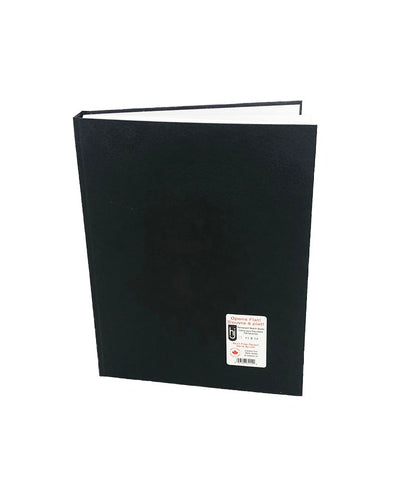 Sketchbook - Hardbound Black 11x14