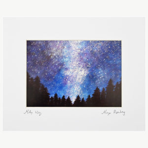 Print - Milky Way