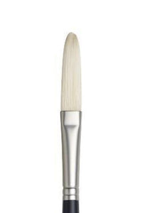 Brush - Extra Long Oil Filbert #7 Winsor & Newton