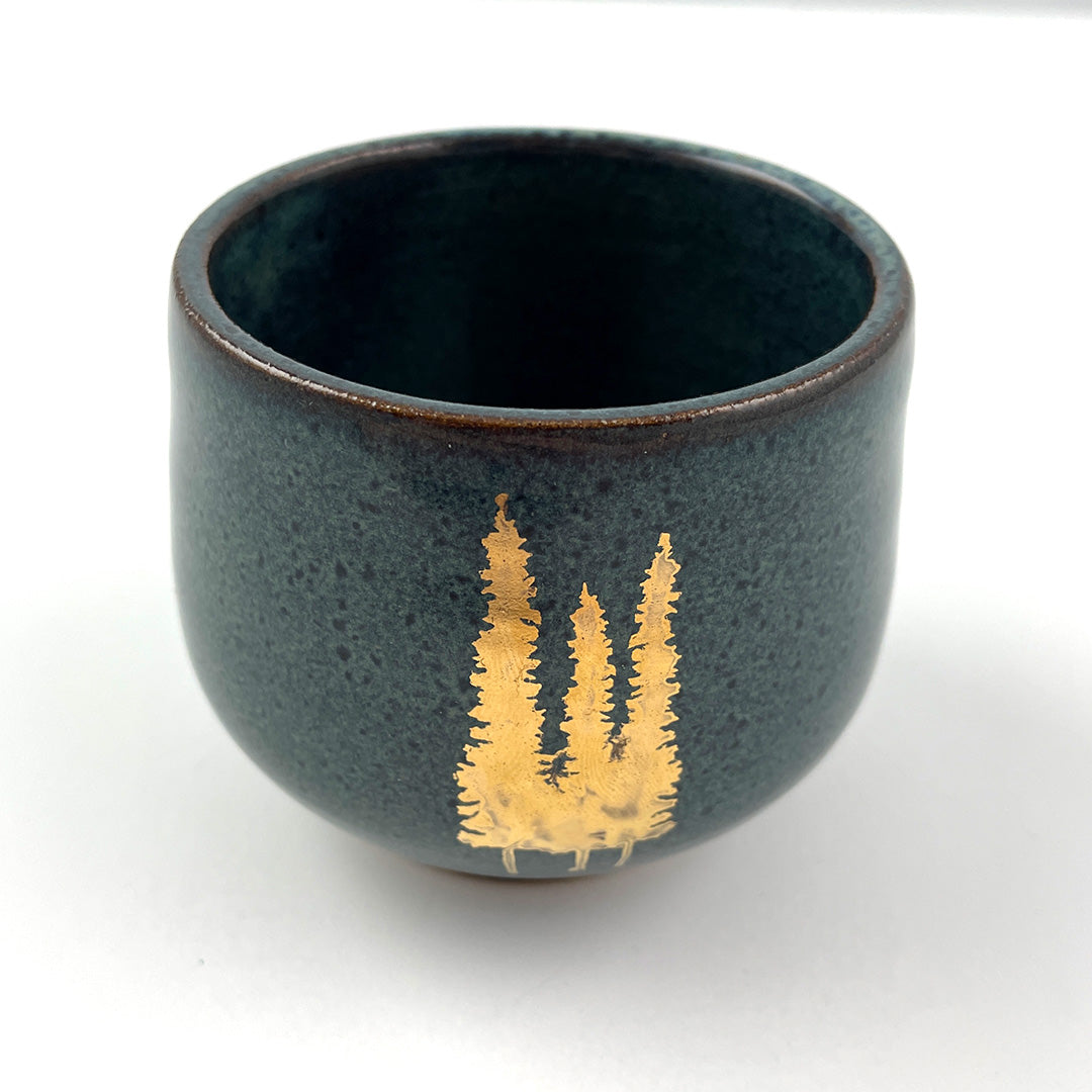 Stoneware Cup