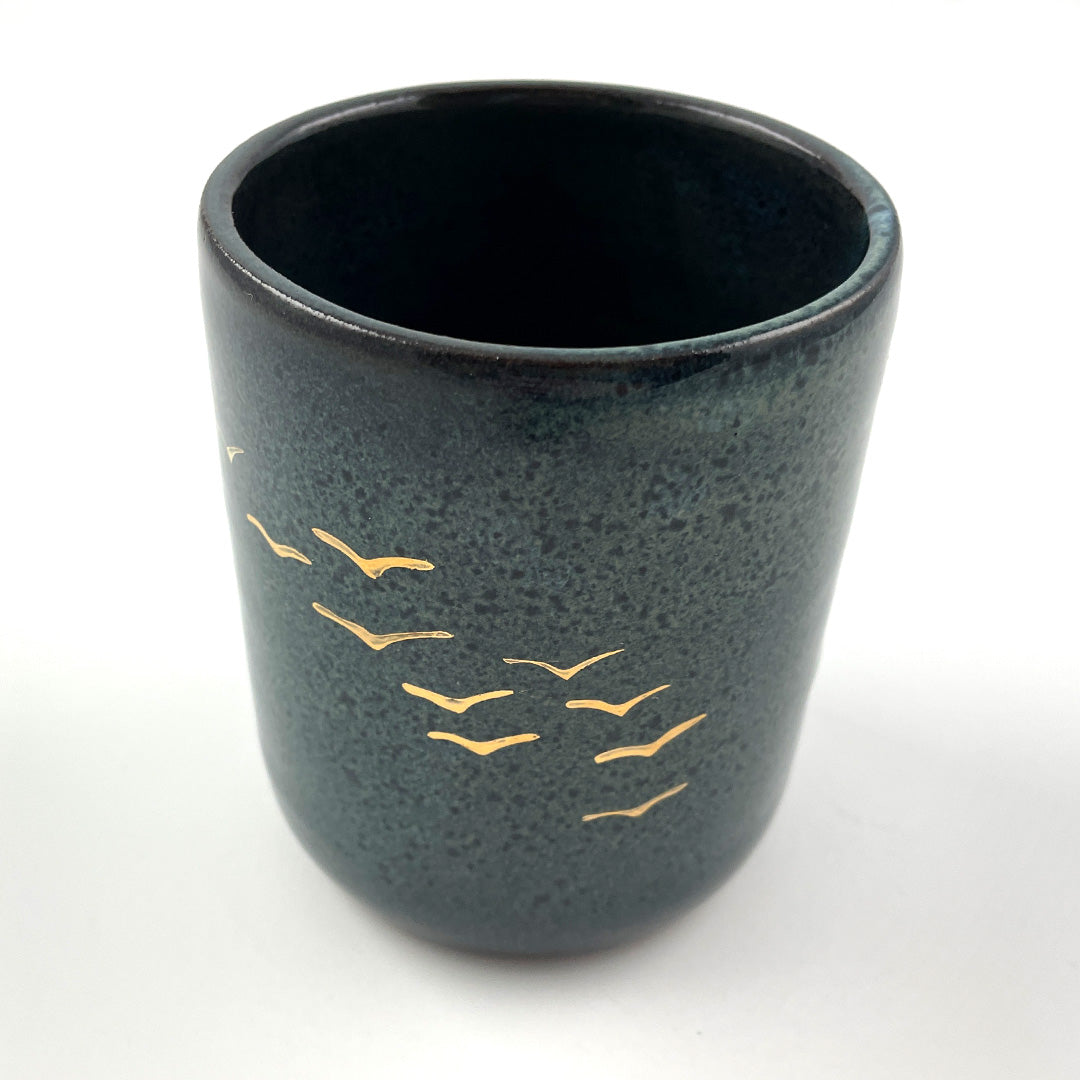 Stoneware Cup