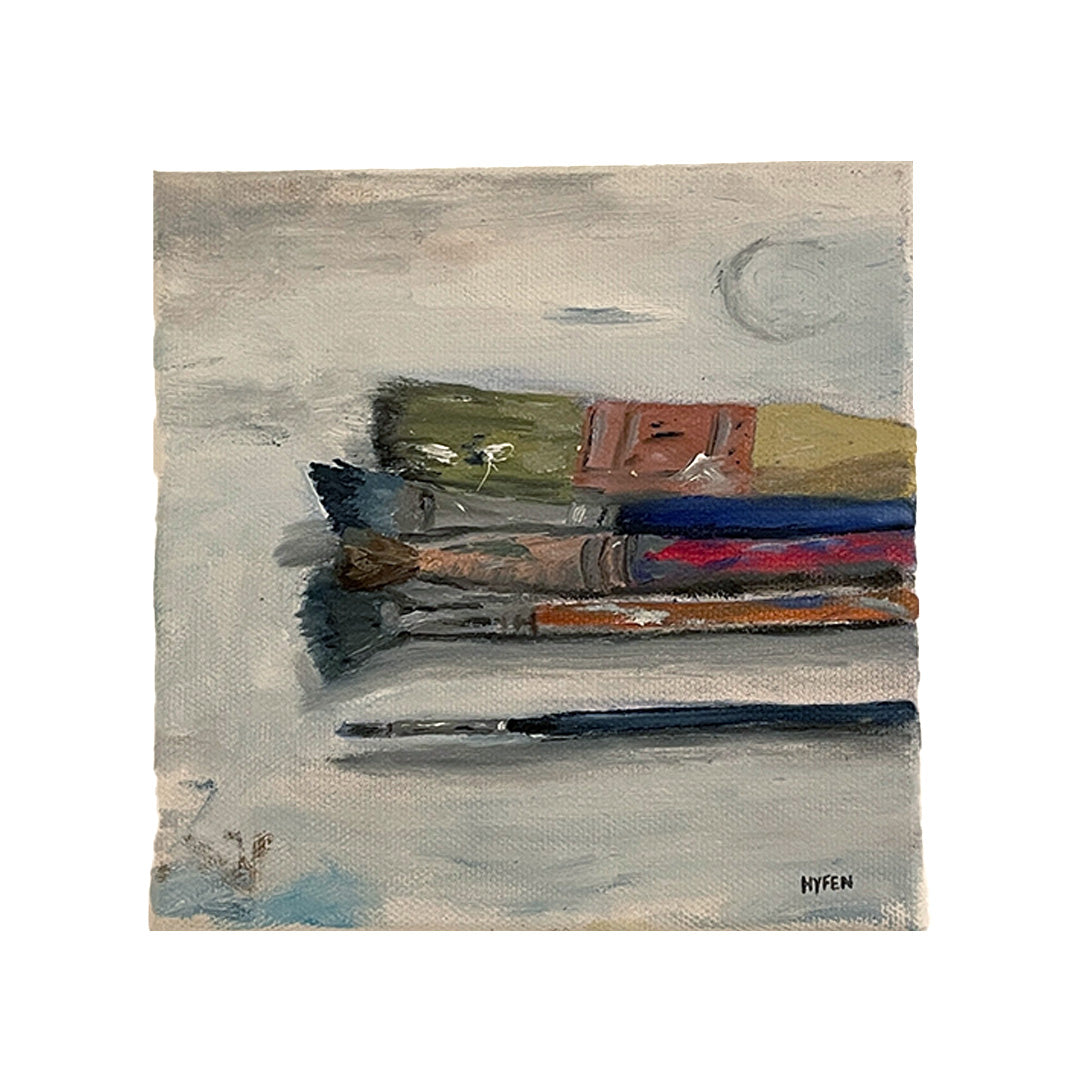 Old Brushes