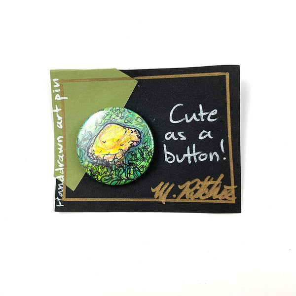 Cute As A Button