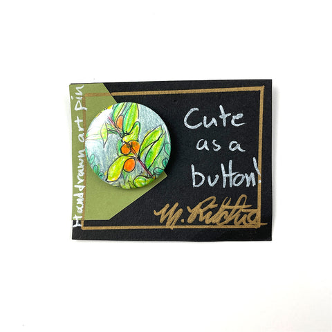 Cute As A Button