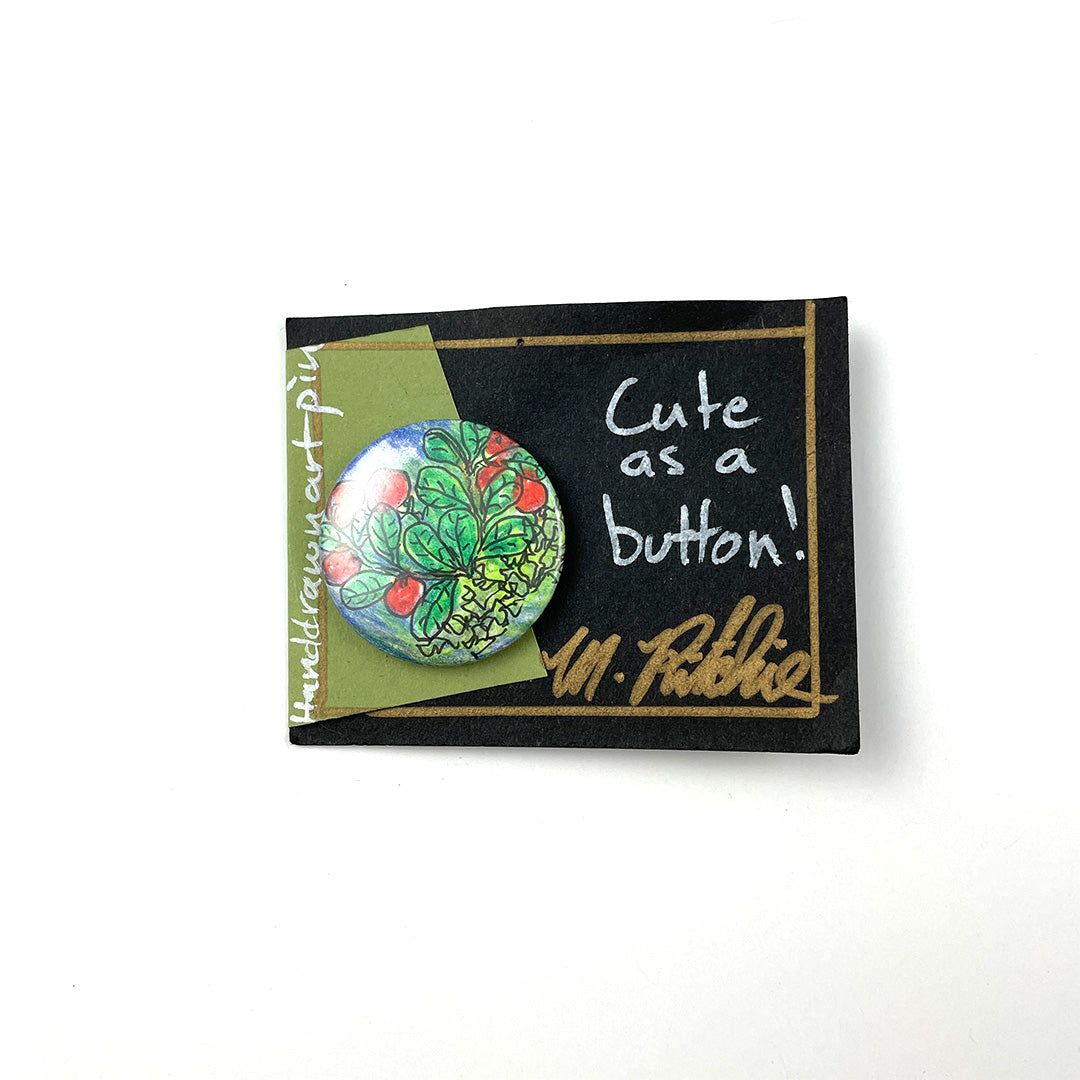 Cute As A Button