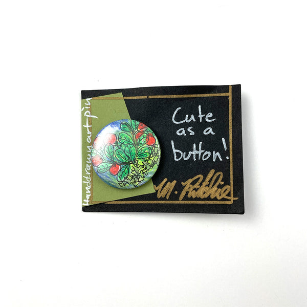 Cute As A Button