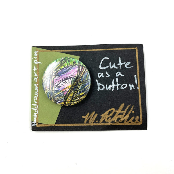 Cute As A Button