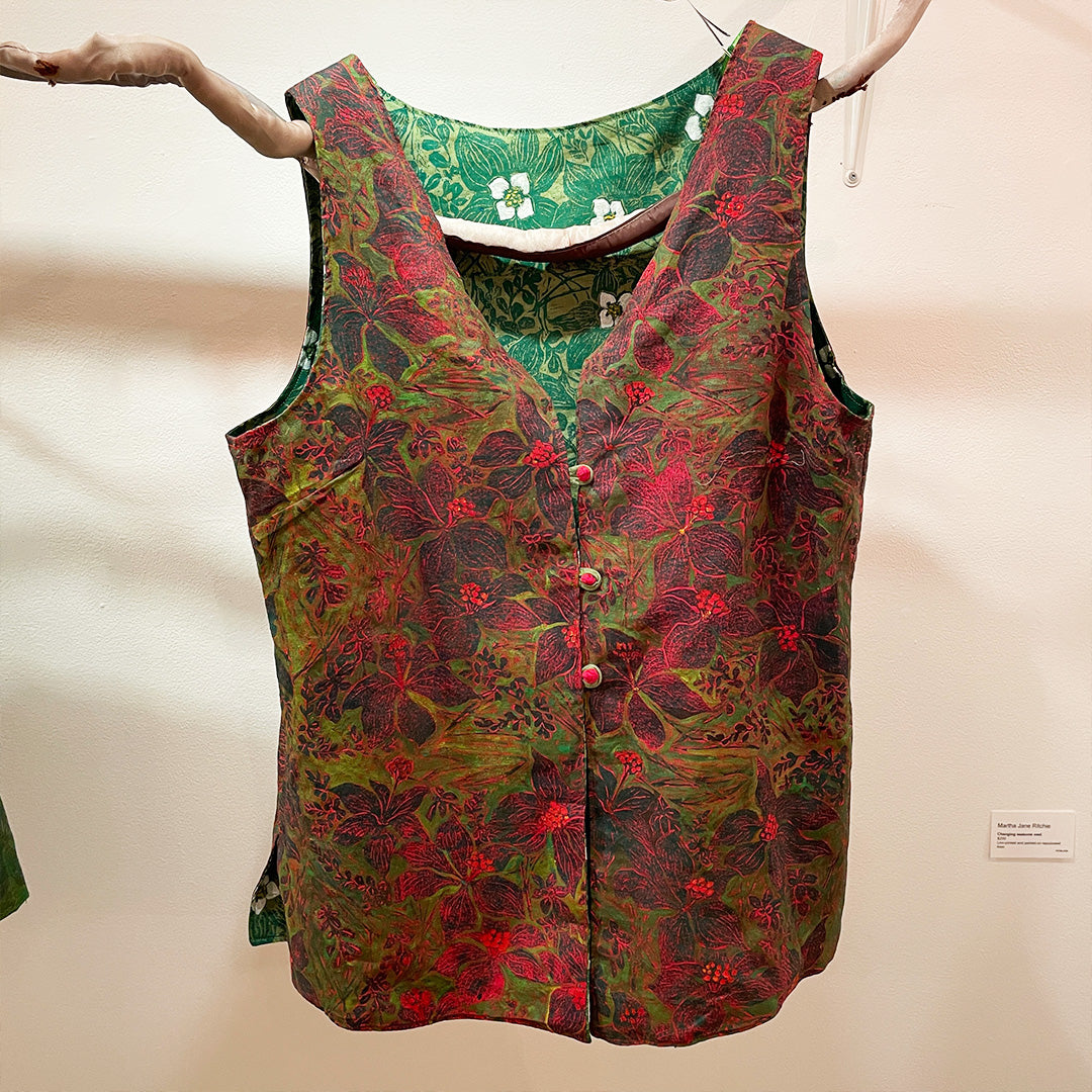 Changing Seasons Vest