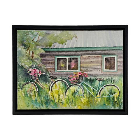 Up-Cycled - Carcross, Yukon