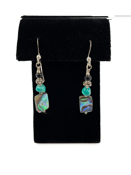 Trade Bead Earrings