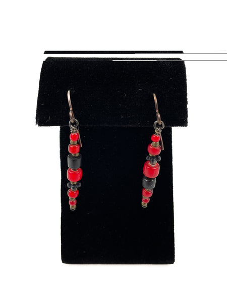 Trade Bead Earrings