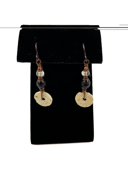 Trade Bead Earrings