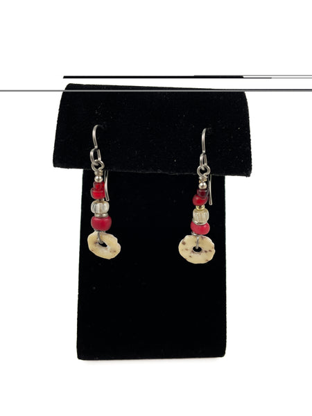 Trade Bead Earrings