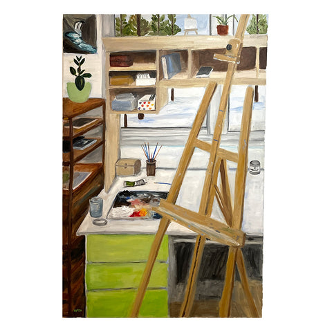 Life in the Studio