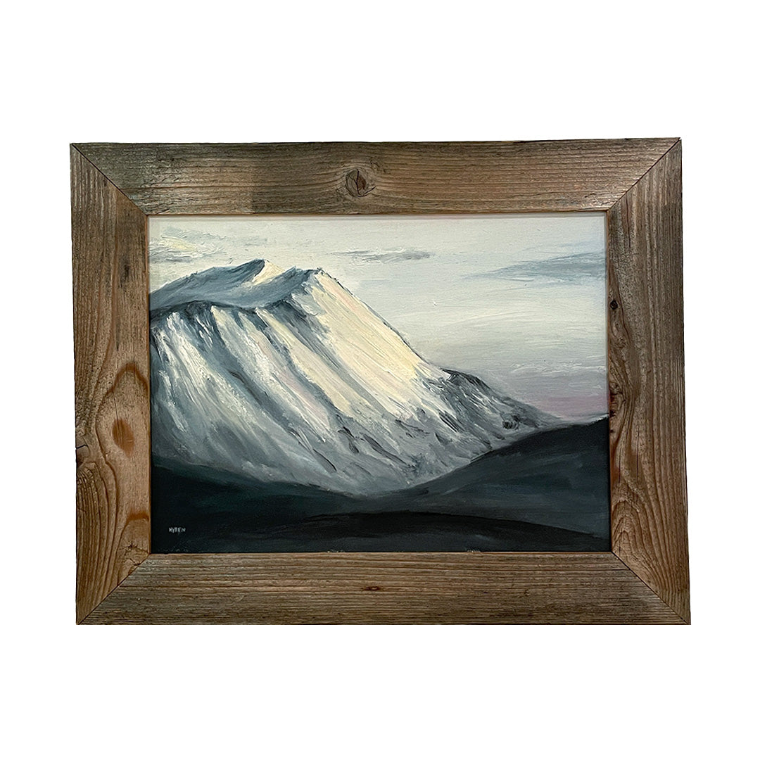 Mountain in the Distance