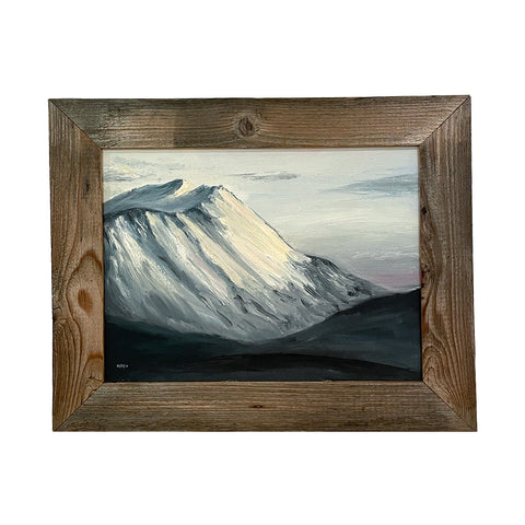 Mountain in the Distance