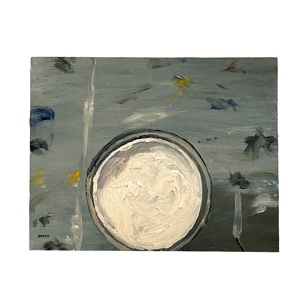 Inside A Paint Can/ The Humble Beginnings