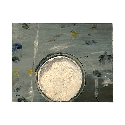 Inside A Paint Can/ The Humble Beginnings