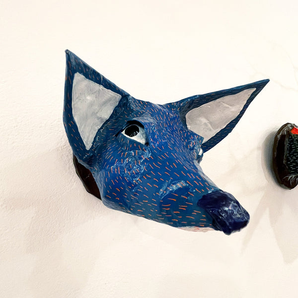 Paper Mâché Animals